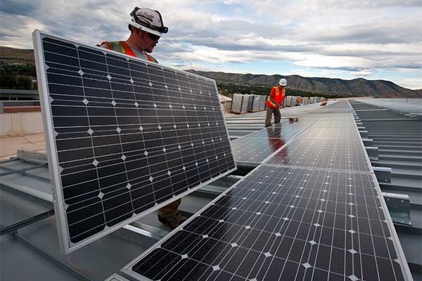 Solar System Design Service